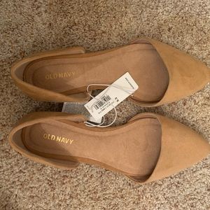 Brand new old navy flats